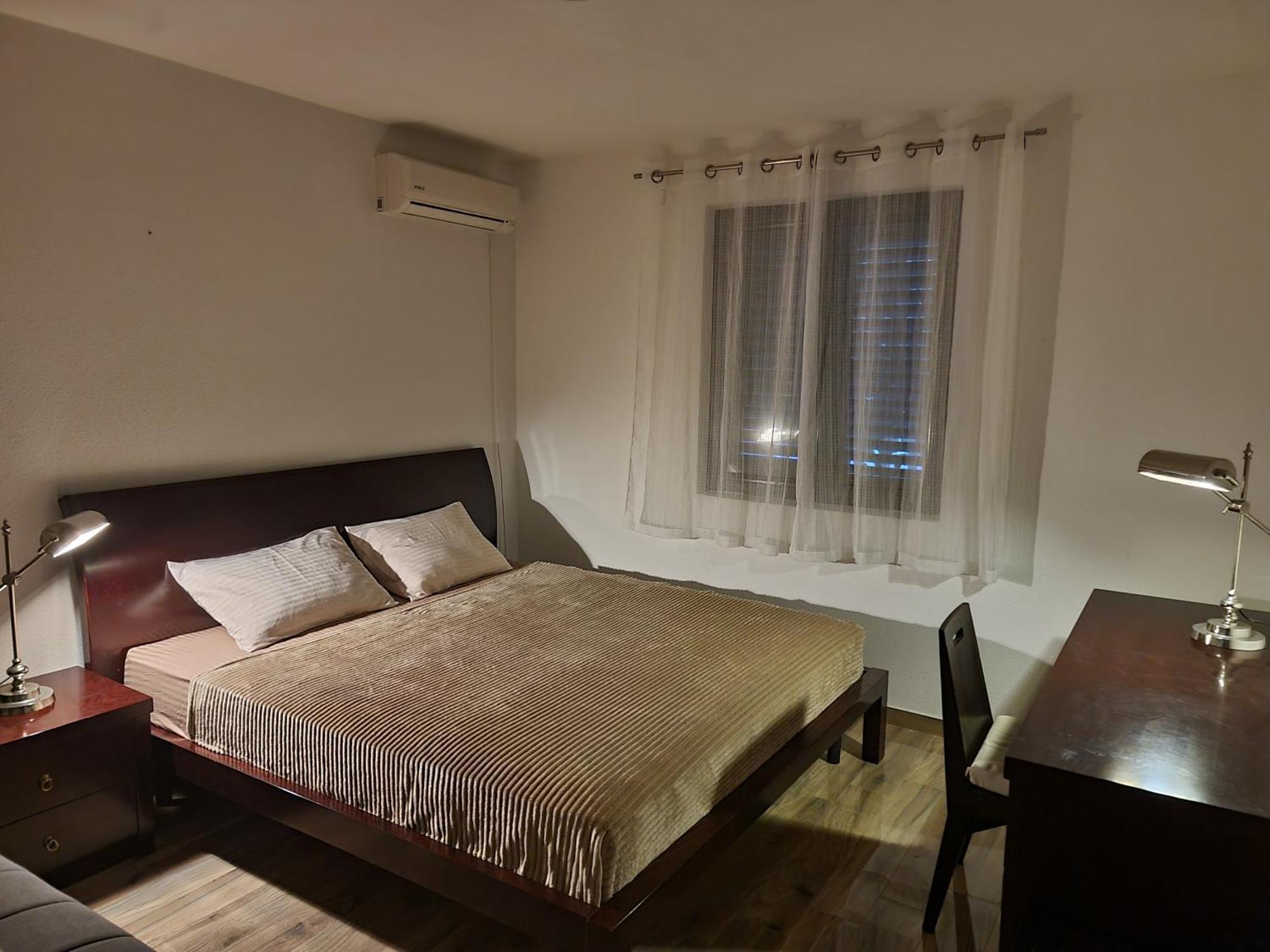 Apartments Vranes Tivat Bagian luar foto