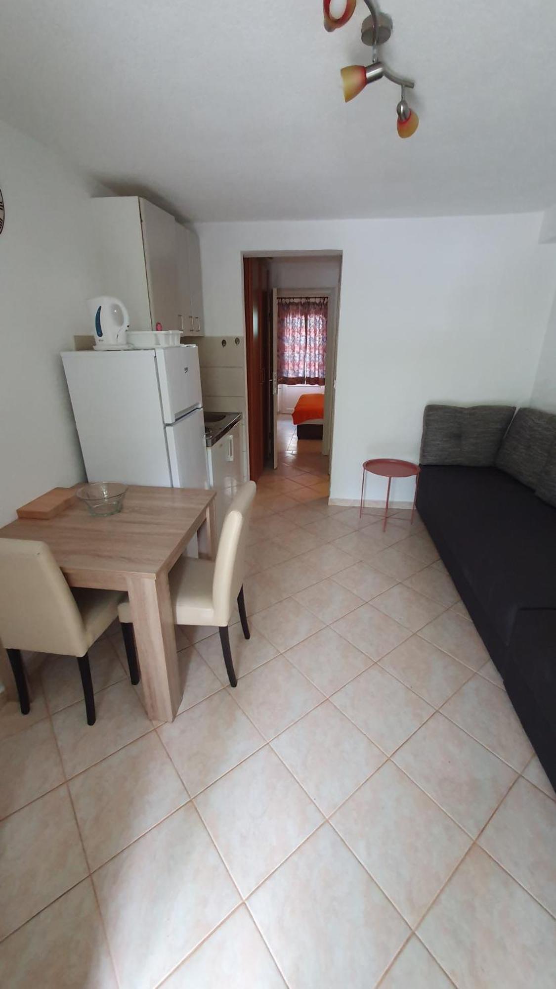Apartments Vranes Tivat Bagian luar foto
